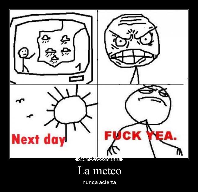La meteo - 