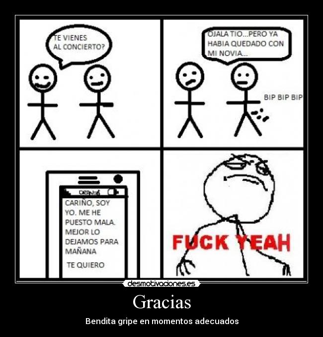 Gracias - 