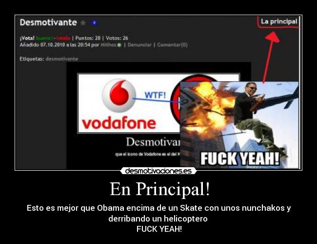 carteles principal desmotivaciones