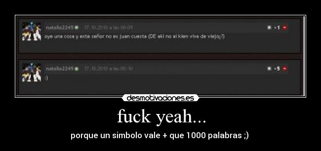 fuck yeah... - 