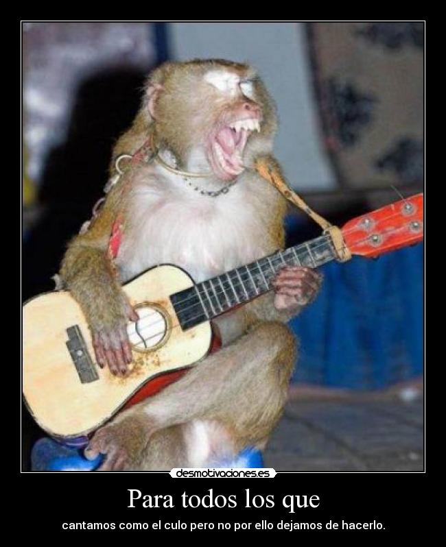 Para todos los que - 