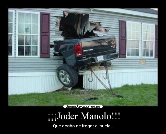 carteles coche casa desmotivaciones