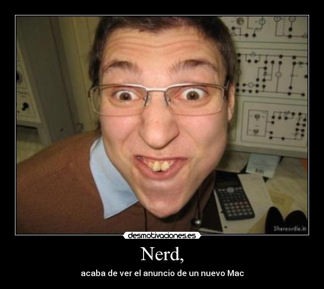 carteles nerd desmotivaciones