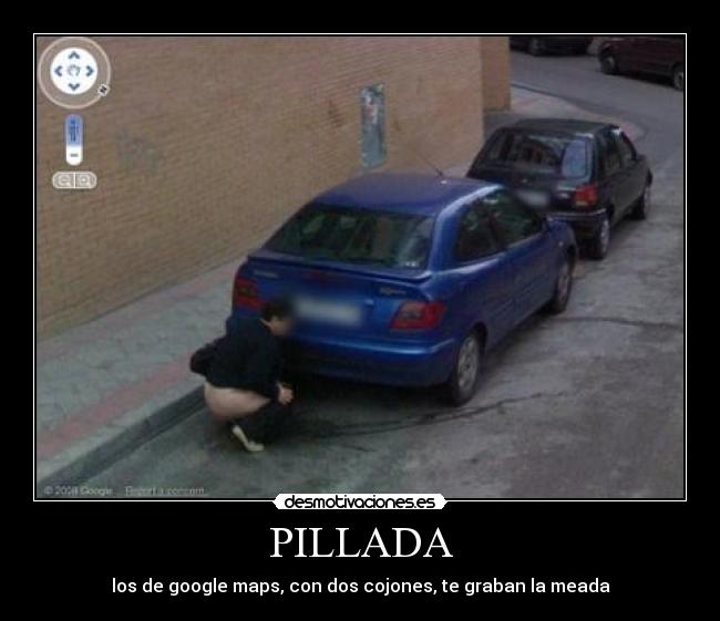 PILLADA - 