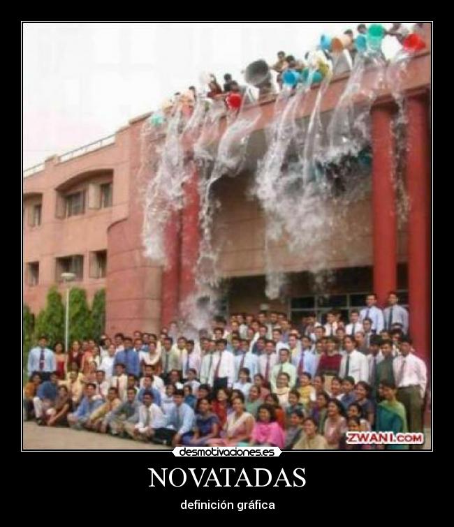 NOVATADAS - definición gráfica
