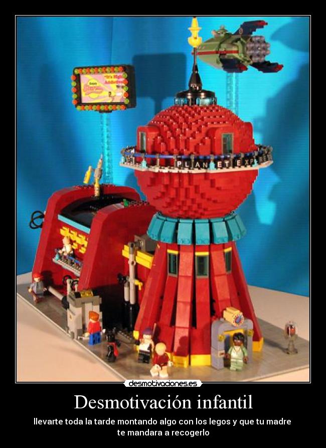 Desmotivación infantil - 