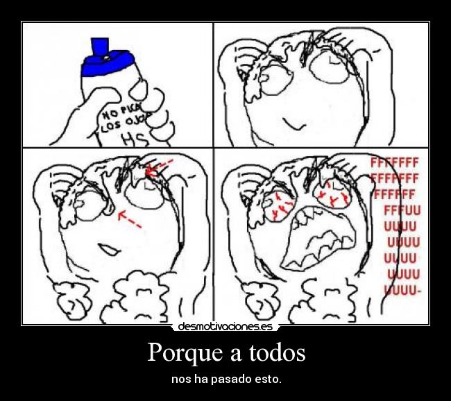 carteles fuuu champu pica mentira desmotivaciones