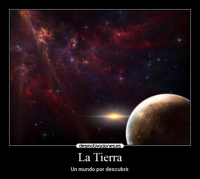 La Tierra - 