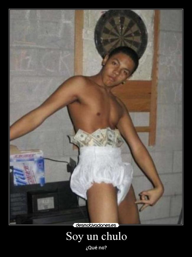 carteles chulo desmotivaciones