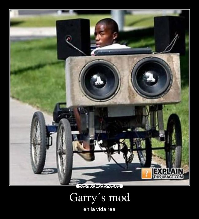 carteles garrys mod desmotivaciones