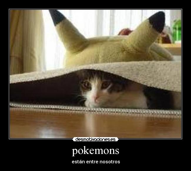 pokemons - 