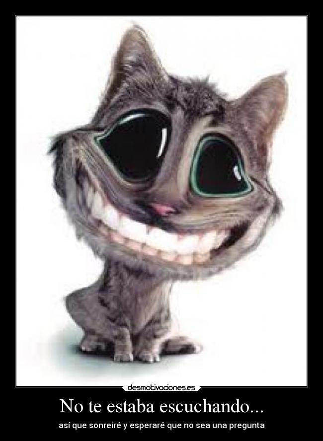 carteles sonrisa falsa pregunta desmotivaciones