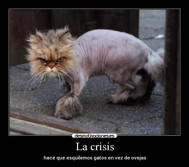 La crisis - 