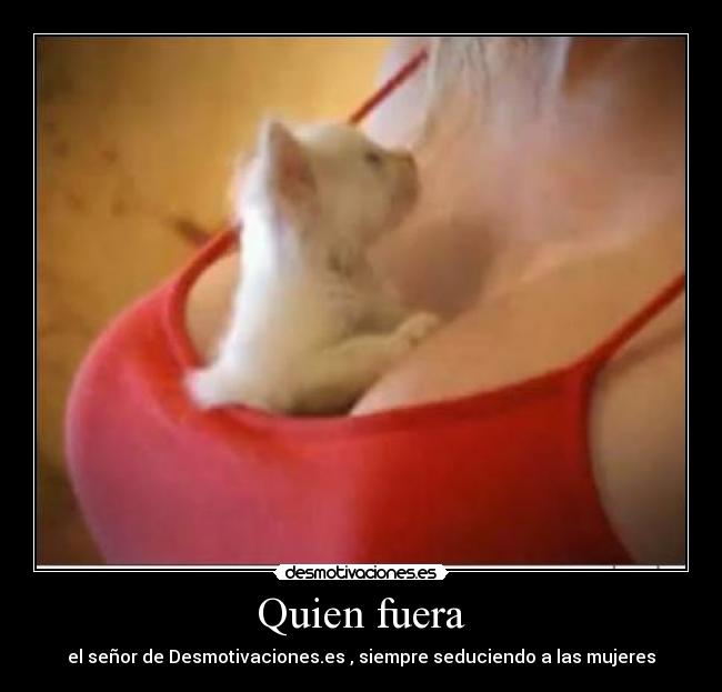 Quien fuera - 