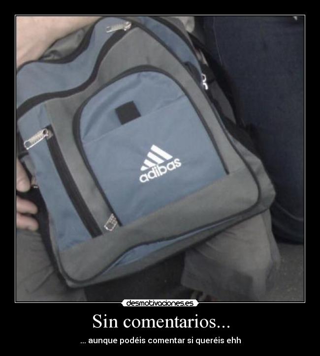 carteles adibas desmotivaciones