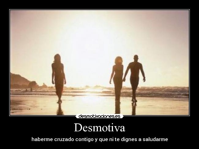 Desmotiva -