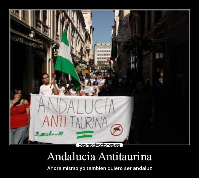 Andalucia Antitaurina -
