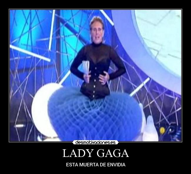 LADY GAGA - 