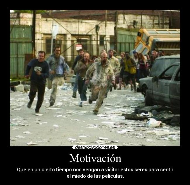 Motivación -
