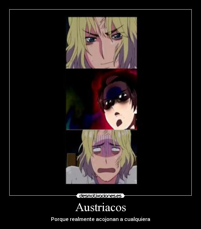 Austriacos -