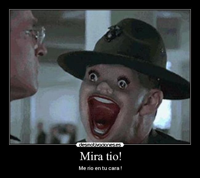 Mira tio! - 