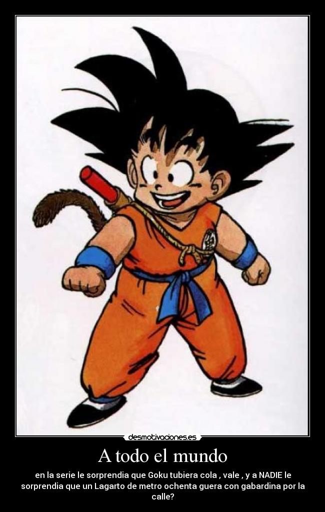 carteles mundo cosas del anime desmotivaciones