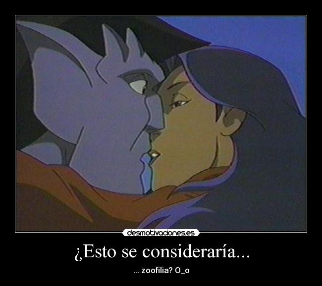 ¿Esto se consideraría... -