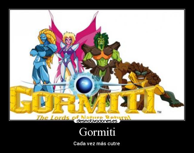 Gormiti -