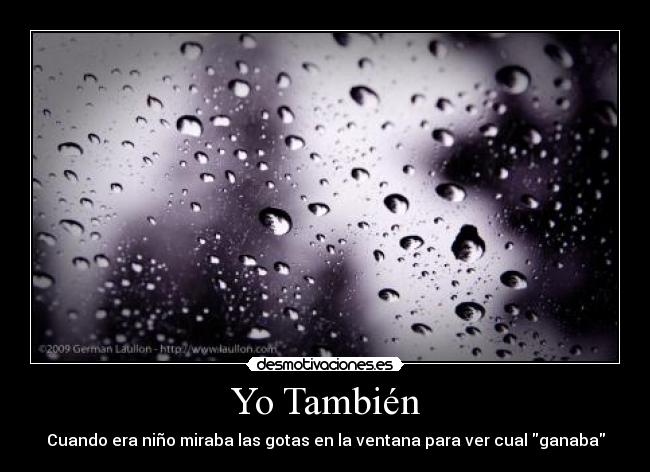 Yo También -