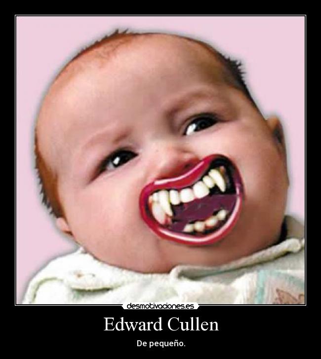 Edward Cullen - 