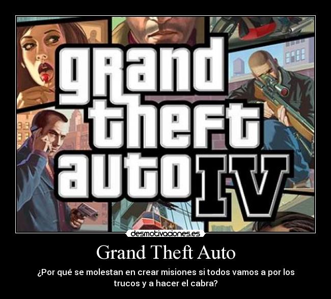 Grand Theft Auto -