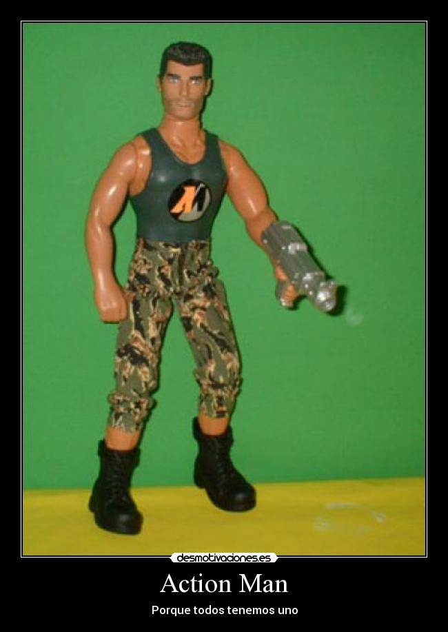 Action Man -