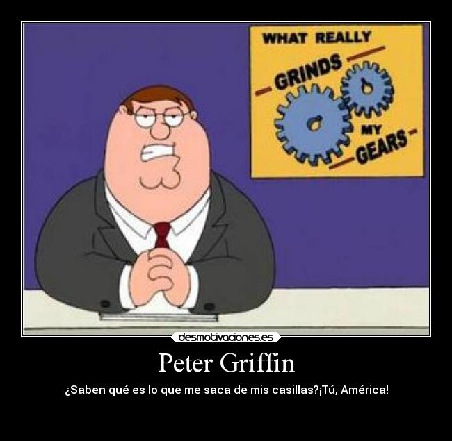 Peter Griffin - 