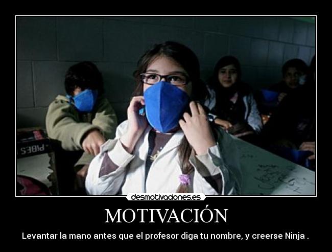 carteles motivaciones desmotivaciones