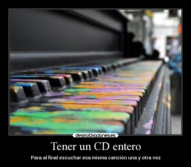 carteles piano desmotivaciones