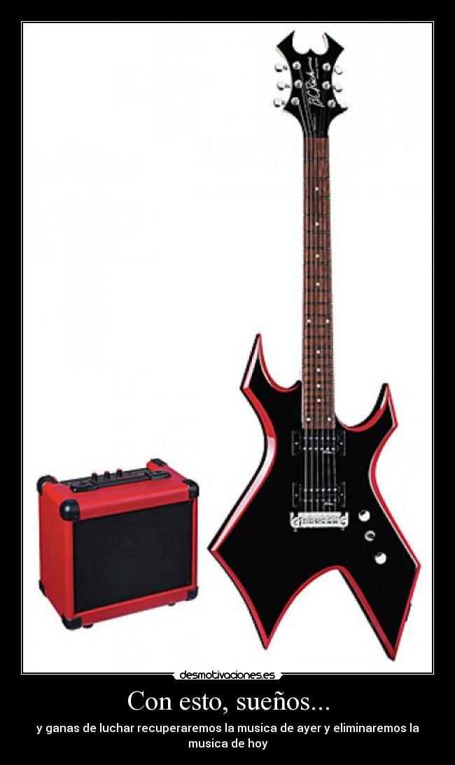 Con esto, sueños... - 