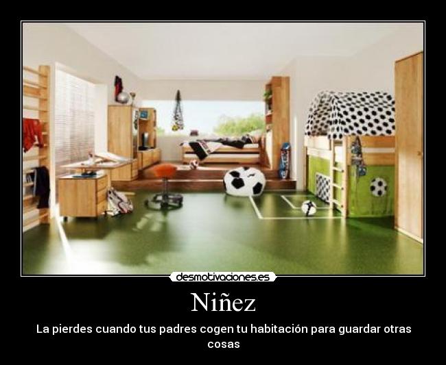 Niñez - 