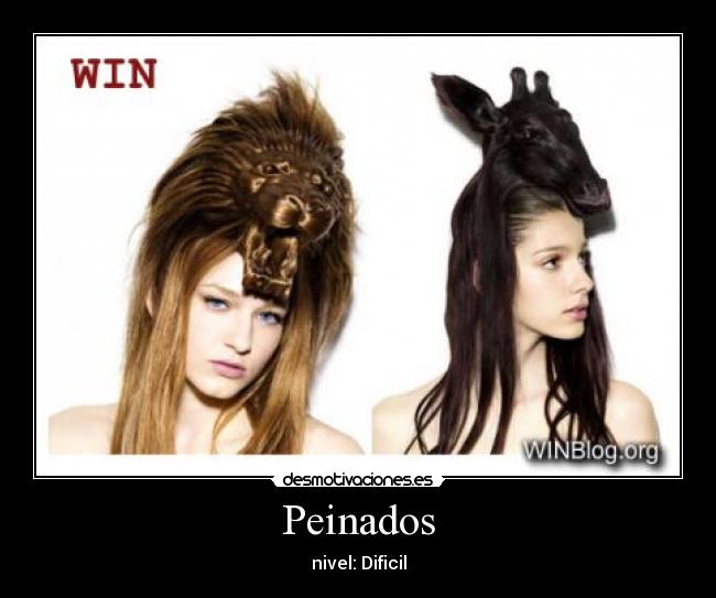 Peinados - 