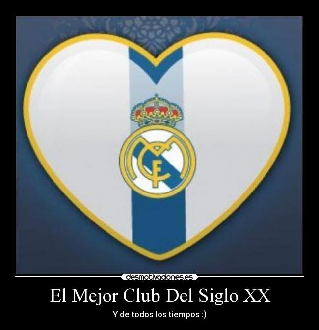 El Mejor Club Del Siglo XX -