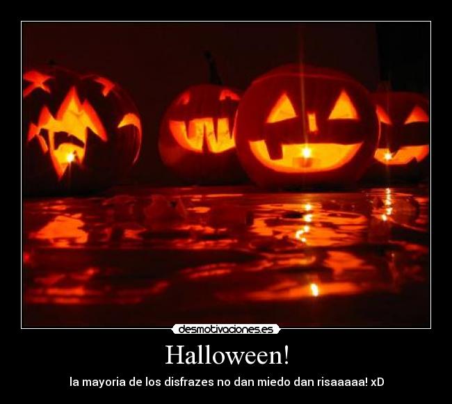 Halloween! -