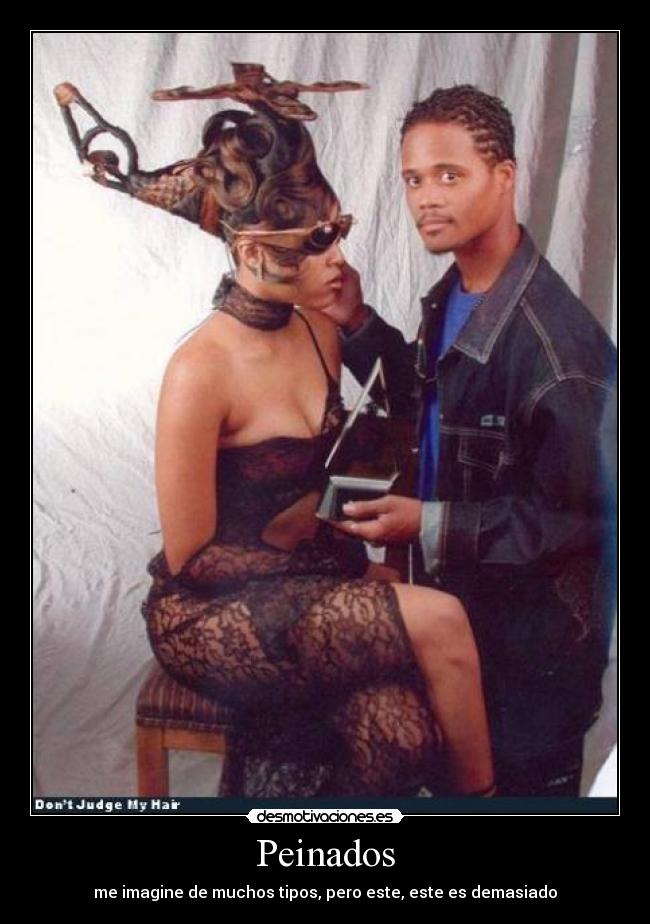 Peinados -