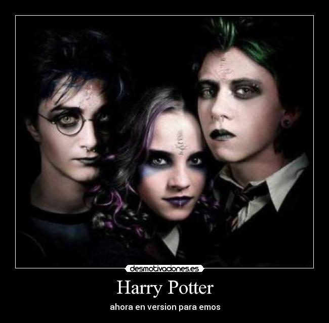 Harry Potter -