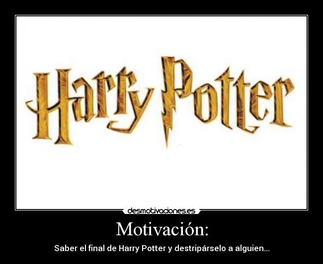 Motivación: - 