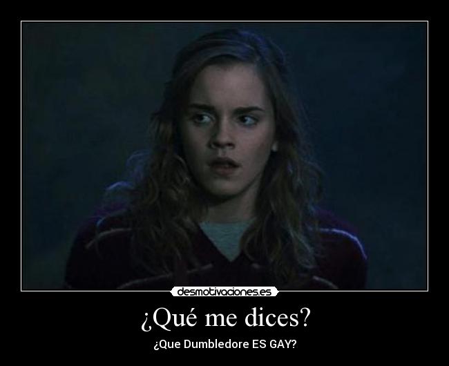 ¿Qué me dices? - 