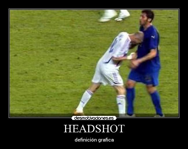 HEADSHOT - 