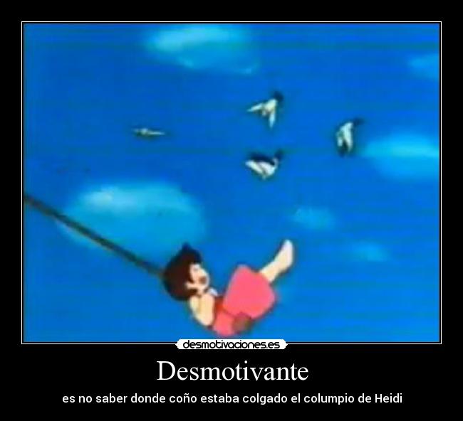 Desmotivante - 