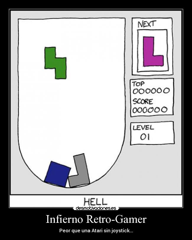 Infierno Retro-Gamer - 