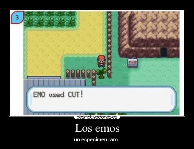 Los emos - 