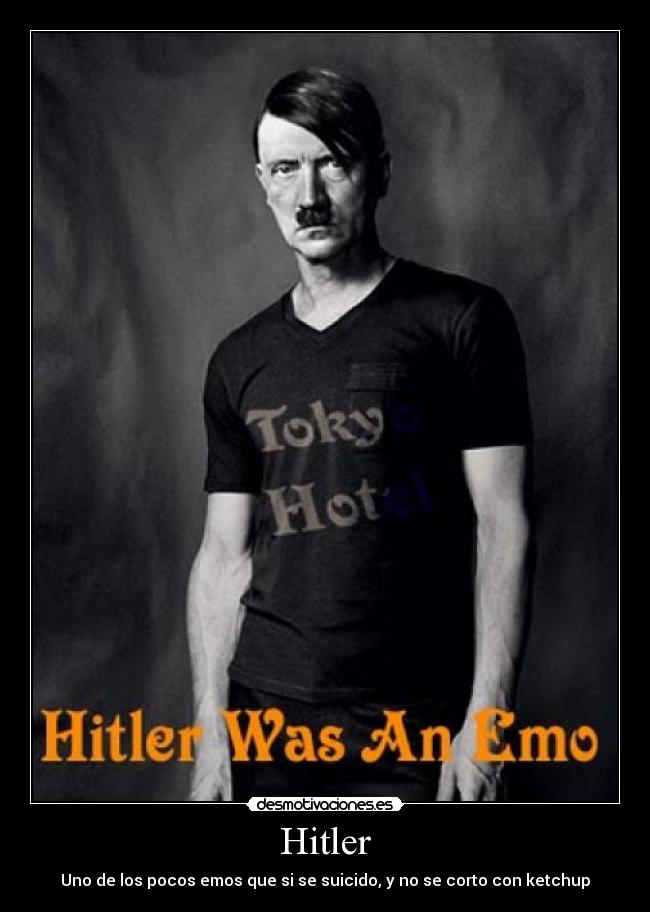Hitler -