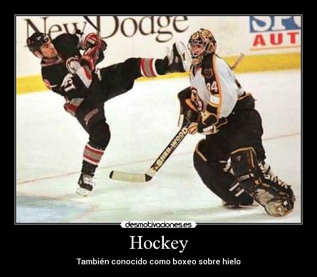 Hockey - 